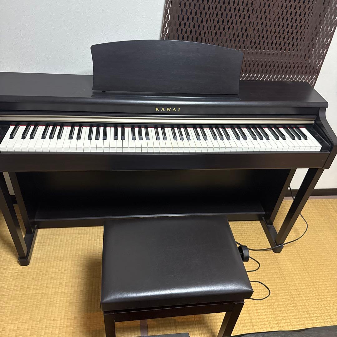 KAWAI デジタルピアノ CN24 88鍵盤 KAWAI デジタルピアノ CN24 88鍵盤 - メルカリ