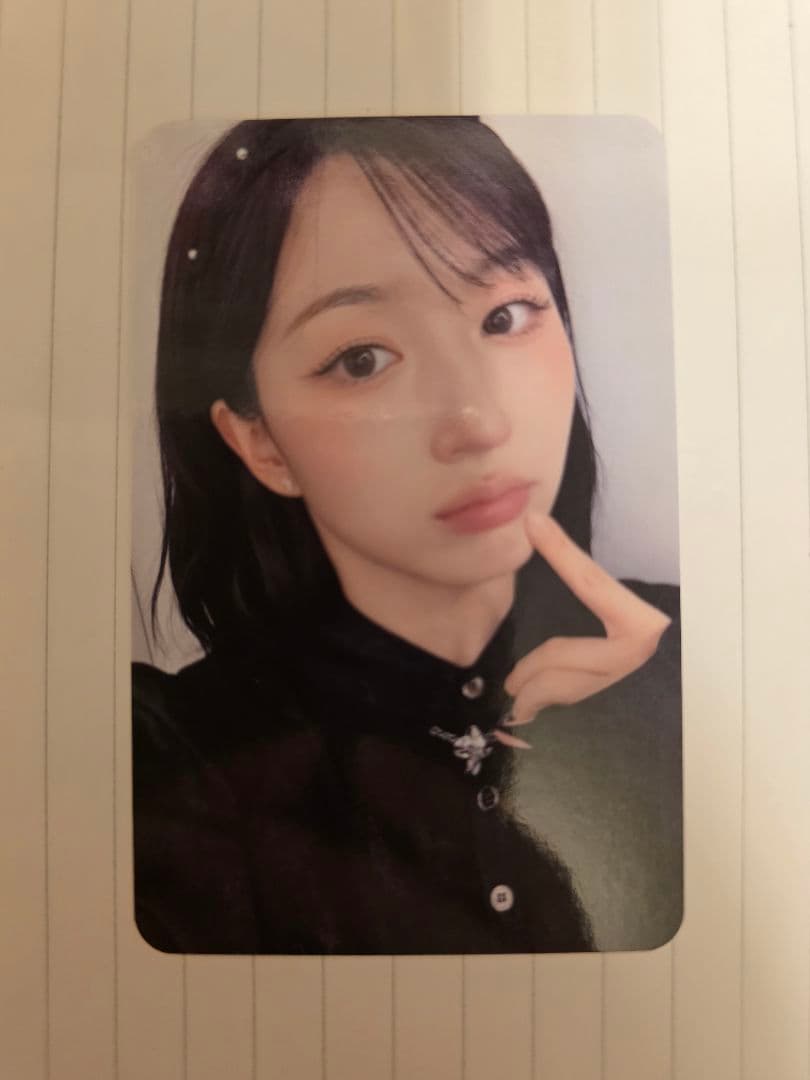 NMIXX MAKESTAR ヘウォン トレカ 台北 チェキ会 - メルカリ