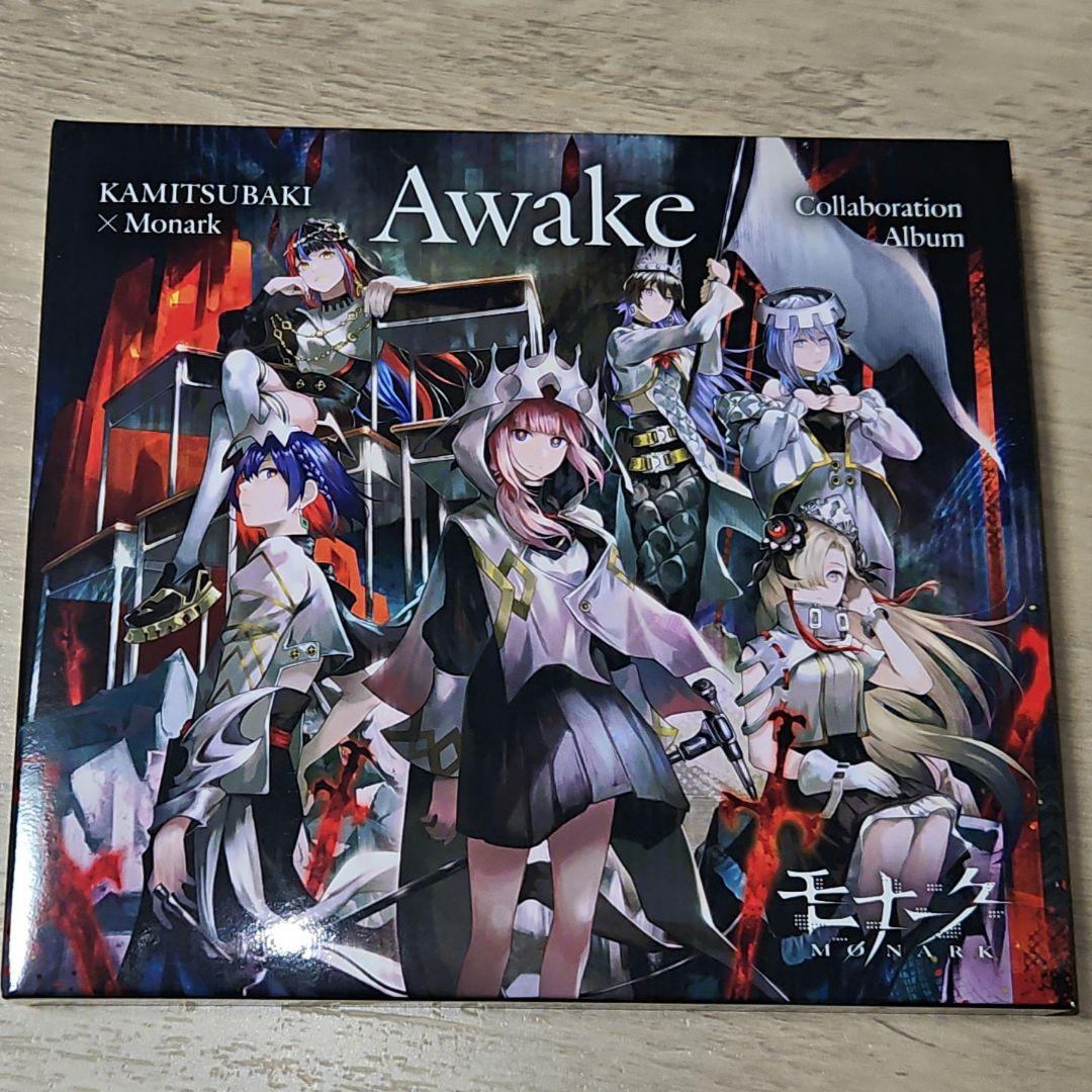 Awake」神椿 アルバム - メルカリ