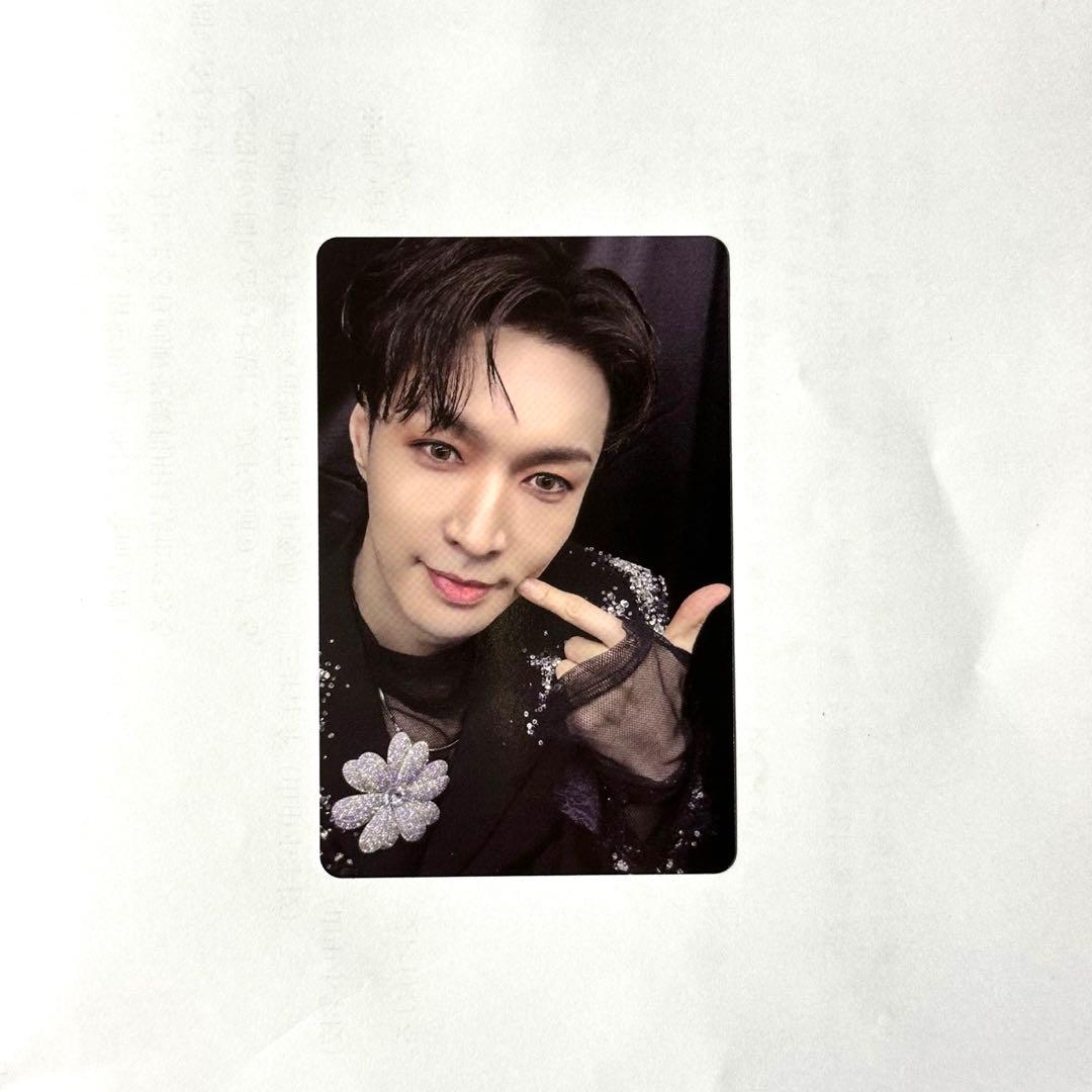 EXO レイ ShowCase 入場特典 トレカ - メルカリ