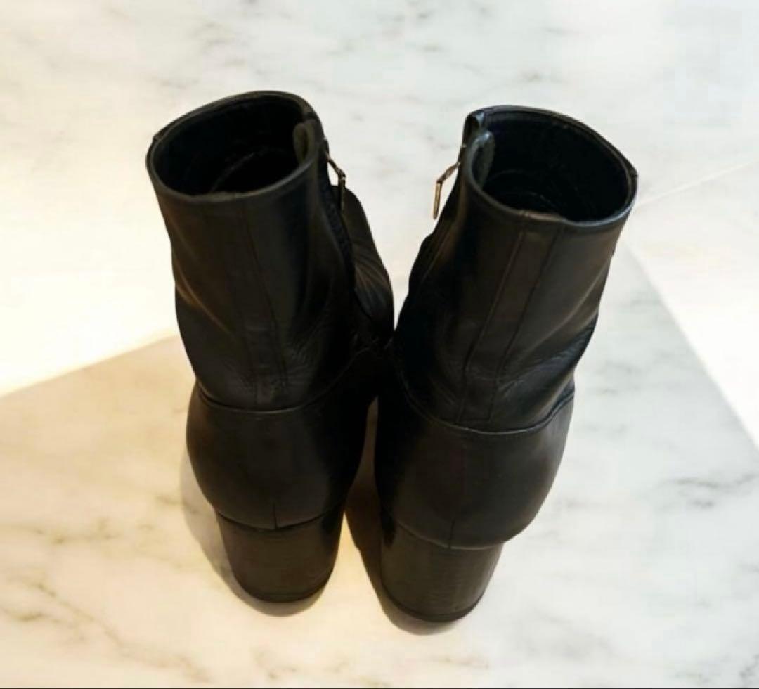 kosei7007様専用 ガラアーベントグレンソンキップインヒールブーツ M