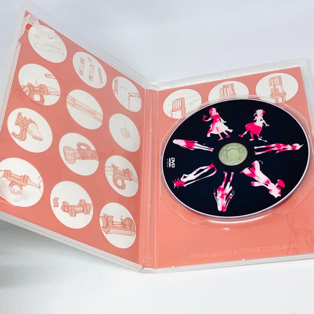 【送料無料】ケムリクサ　同人DVD　irodori イロドリ　たつき監督