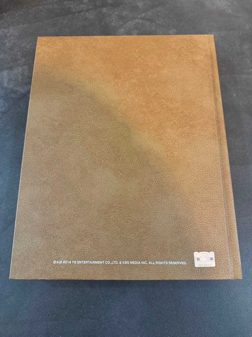 FROM TOP 初回限定版　トップ　BIGBANG 美品　レア　写真集　公式