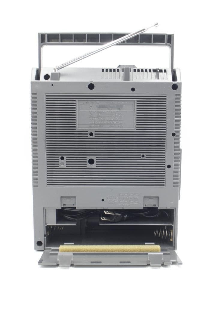 M-TN 1803] SANYO サンヨー PAT-K1 カラオケラジカセ - メルカリ