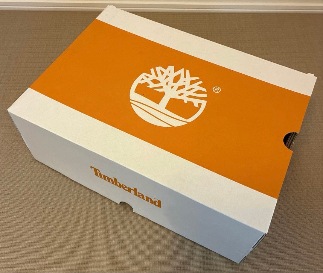 靴 Timberland Field Boot F/L WP 27.5cm