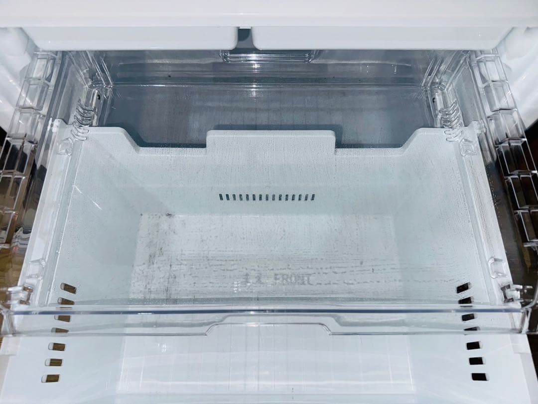 間もなく削除！東芝 冷蔵庫 3ドア 356L アッシュグレージュ - メルカリ