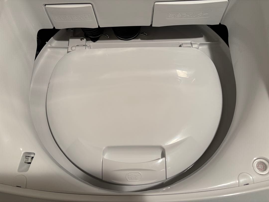 BW-DV80J 2024年製 洗濯乾燥機 8.0kg　保証有効　※制約あり