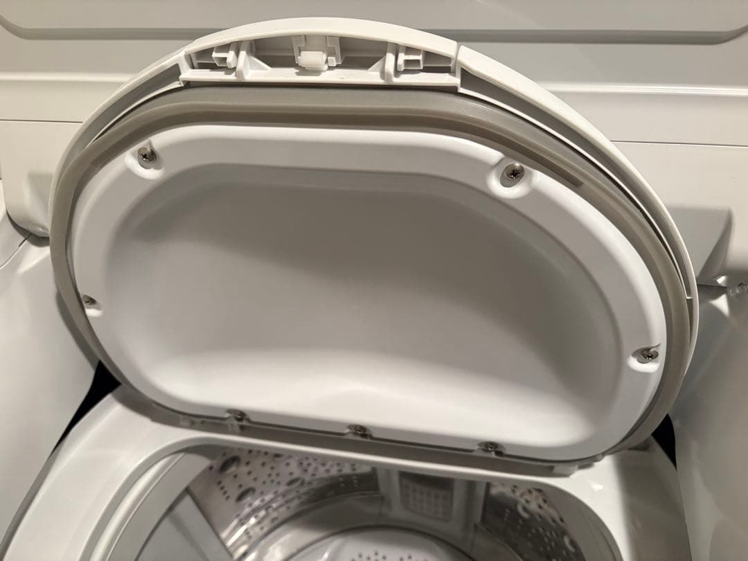 BW-DV80J 2024年製 洗濯乾燥機 8.0kg　保証有効　※制約あり