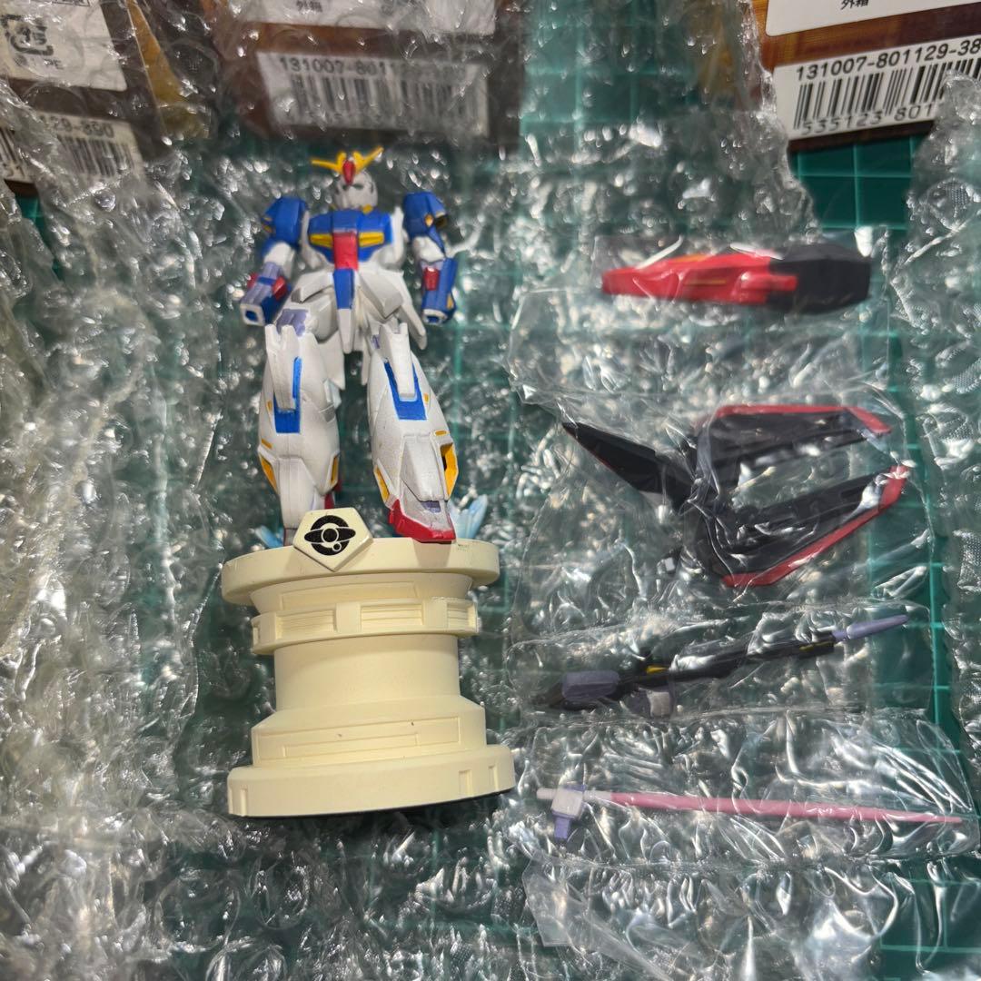 Zガンダム チェスピースコレクション - メルカリ