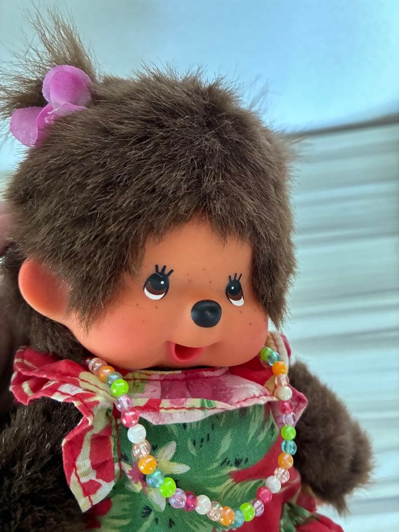 セキグチ初代ハワイアン・モンチッチちゃん（2000年限定／ワールド