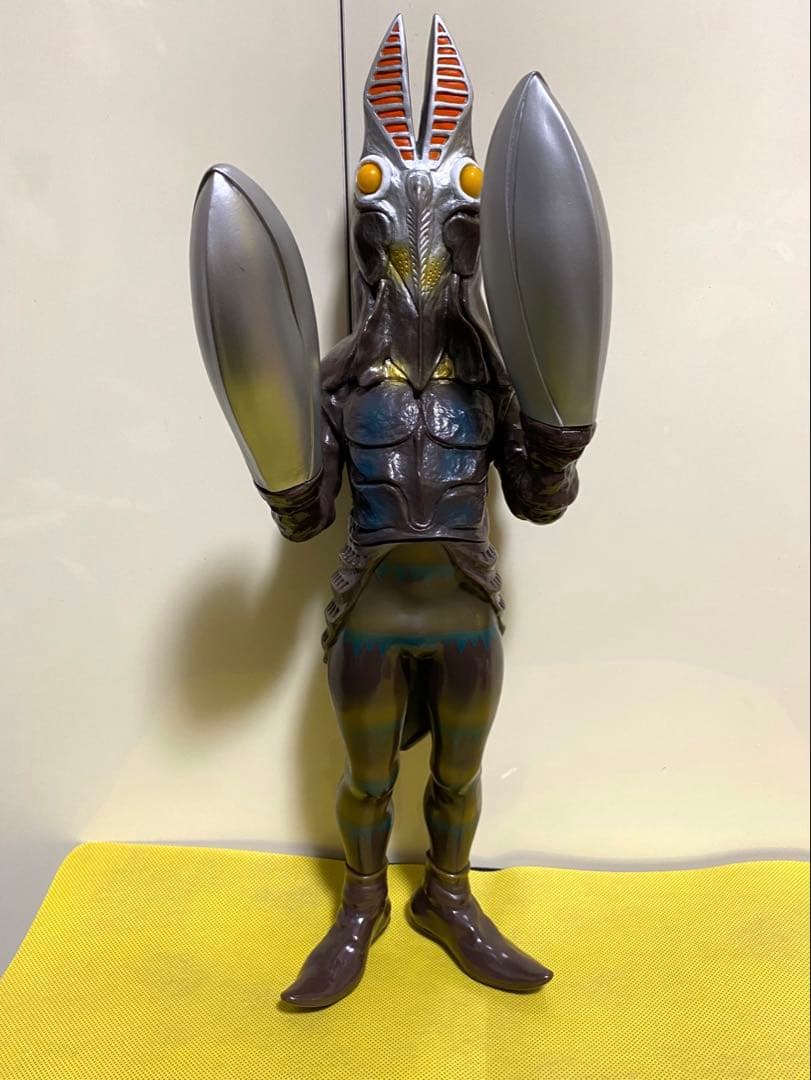 バルタン星人 ビッグサイズソフビフィギュア ウルトラマンシリーズ