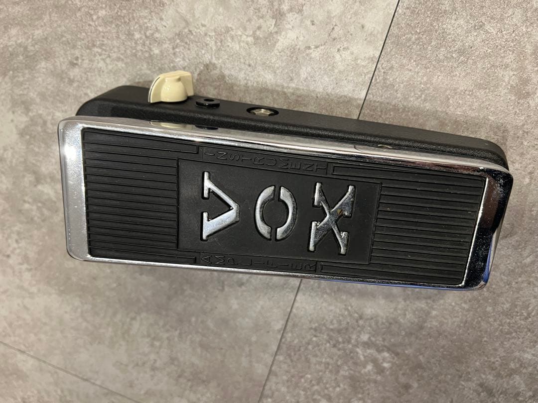 Vox Wah-Wah V847 シブヤ楽器モデファイ VOX Wah Wah V847 | USA