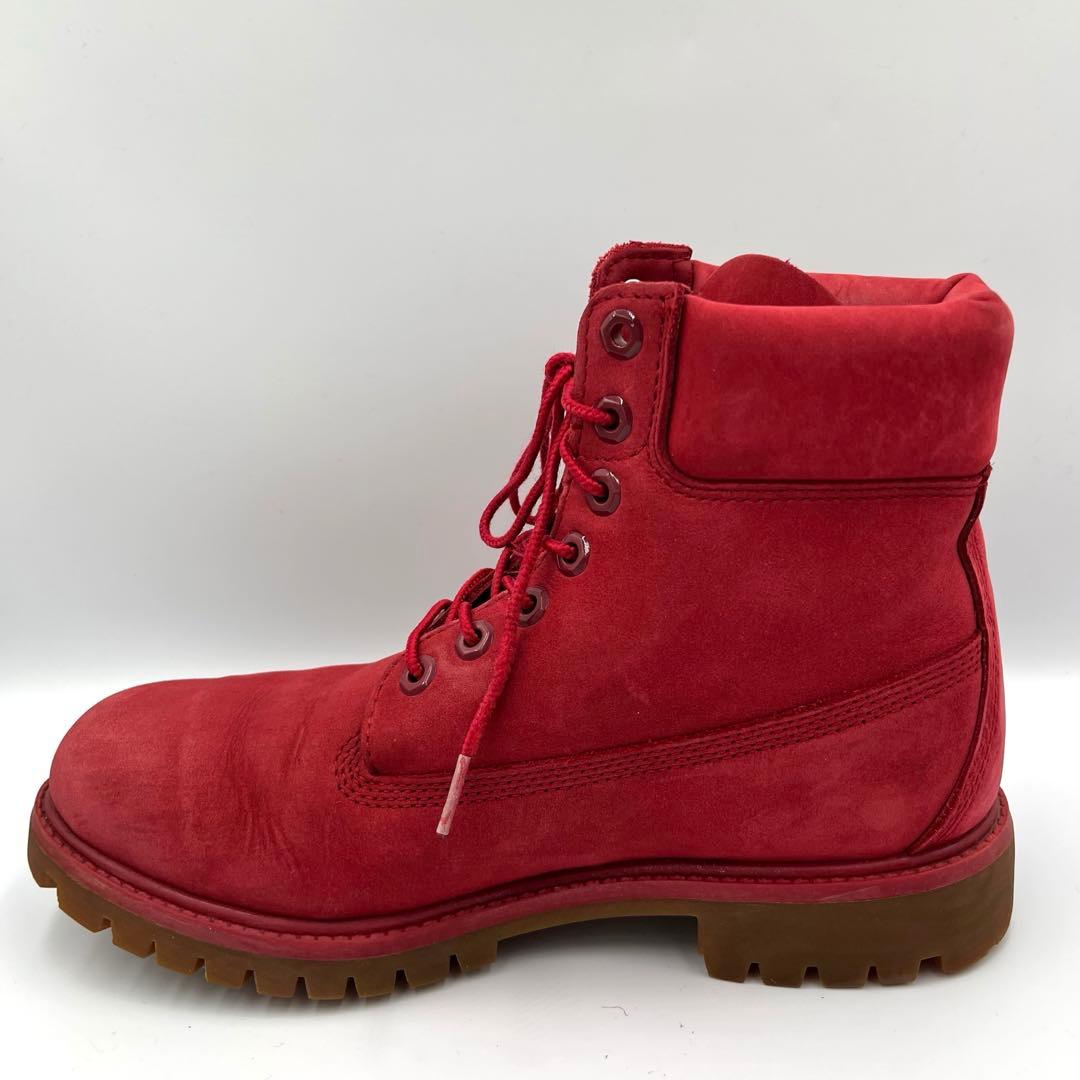 7.5w 廃盤 レアTimberland 6inch premium wp