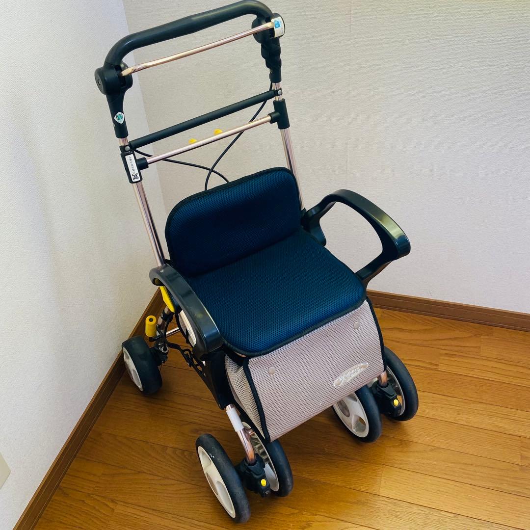 幸和製作所　ST003-L　スタンダード　シルバーカー 幸和製作所】シルバーカー スタンダードシルバーカー ST003-L| 通販の