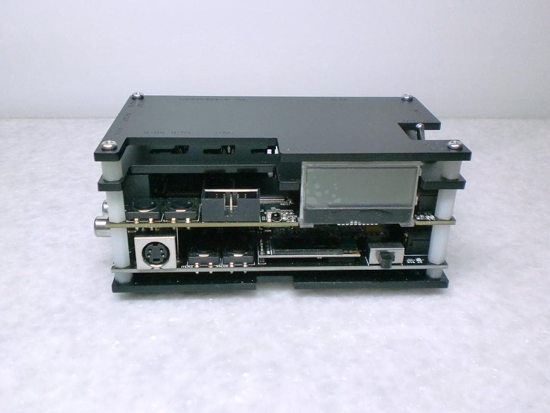 ☆訳あり☆OSSC☆１.６☆オープンソーススキャンコンバーター☆本体☆HDMI☆ Amazon | OSSC オープンソーススキャンコンバーター SCART付き VGA