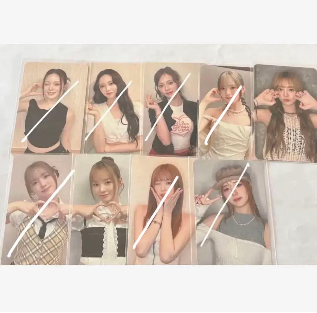 NiziU NewEmotion ホールツアー CD 会場特典トレカ リオ - メルカリ