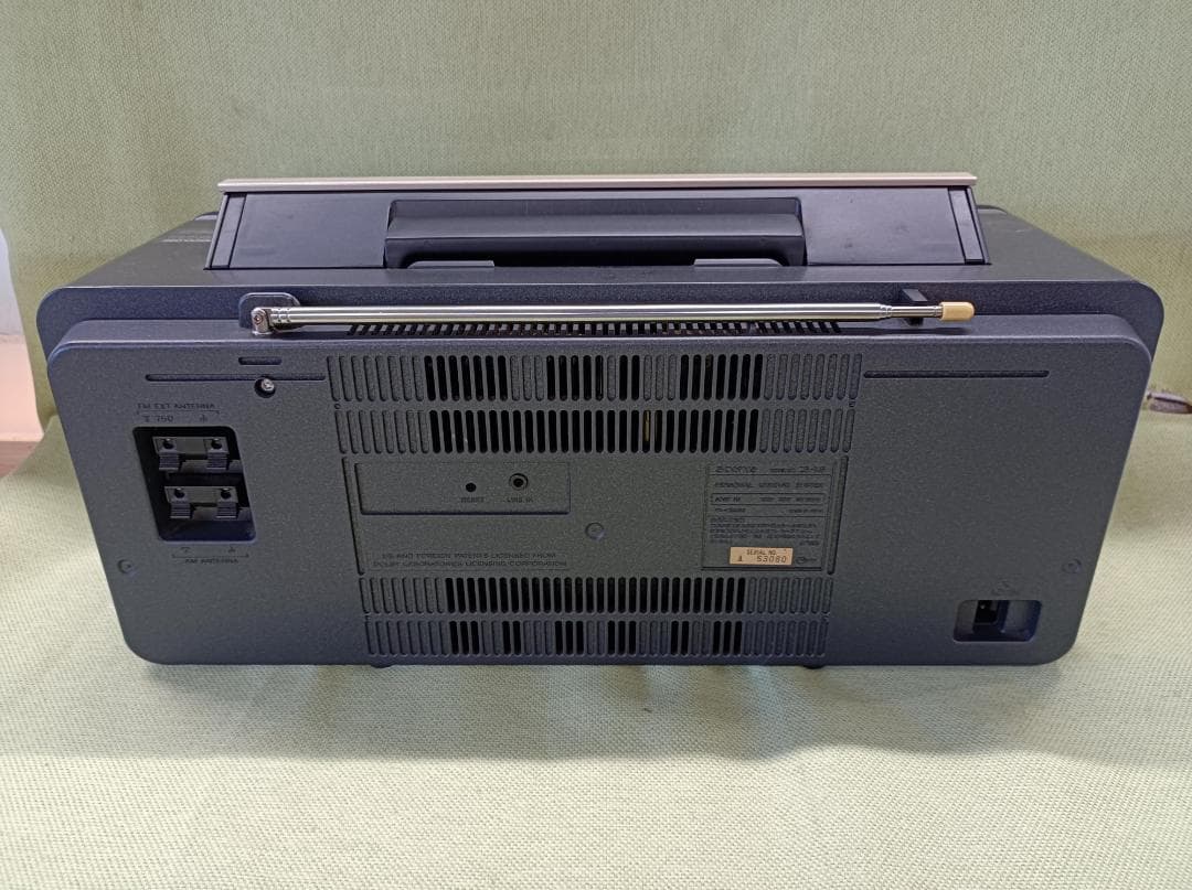 都《BJGJY》SONY　ZS-M5　スタジオ　リファレンスモニター　ジャンク