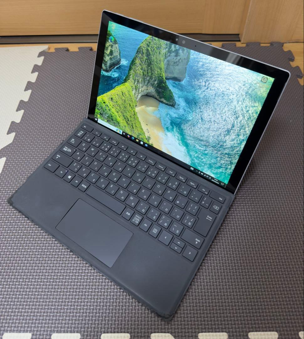 Windowsタブレット本体 Surface Pro 4 i5-6300U/4GB/128GB SSD Amazon.com : Microsoft Surface Pro 4 12.3