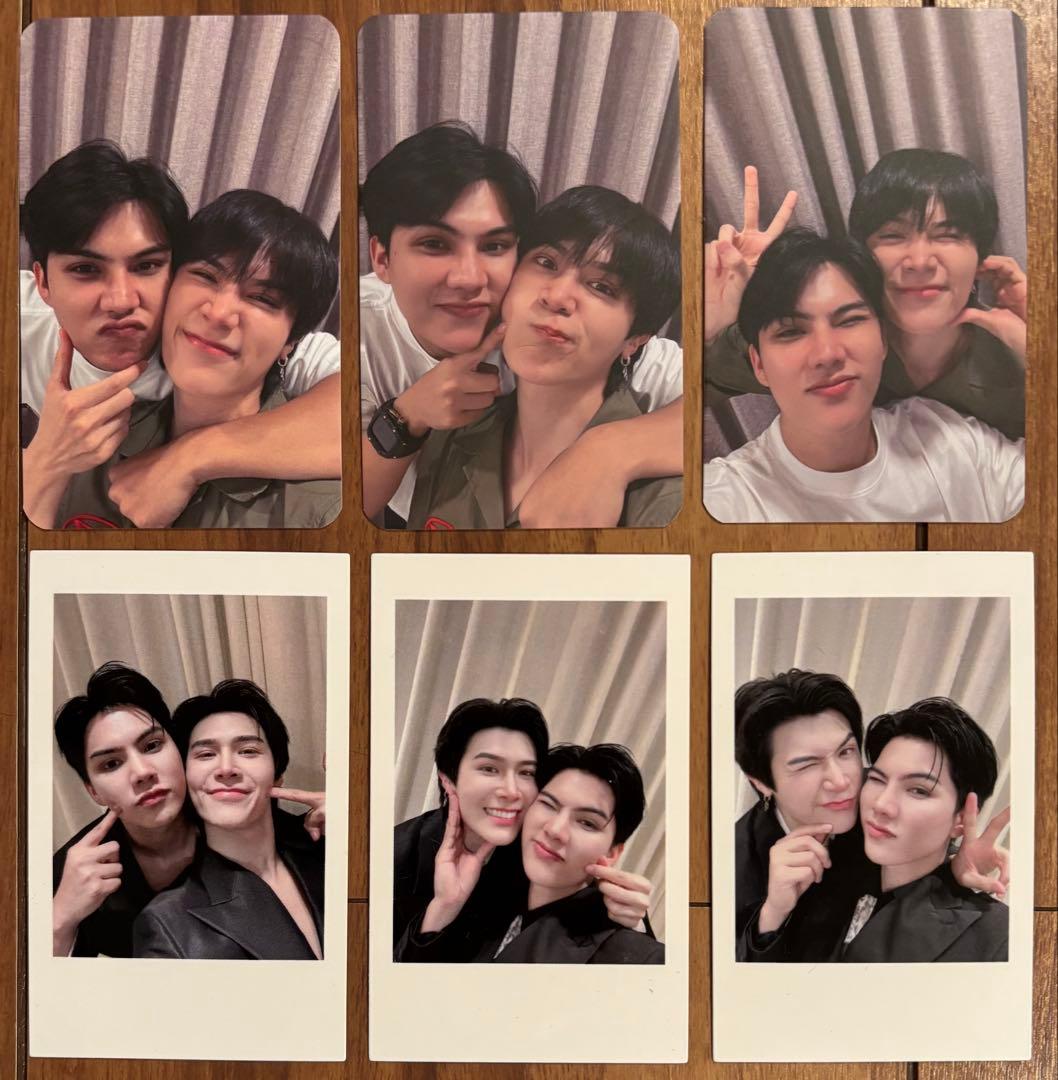 中国イベント Fort fortpeat FortPeat フォトカード - メルカリ