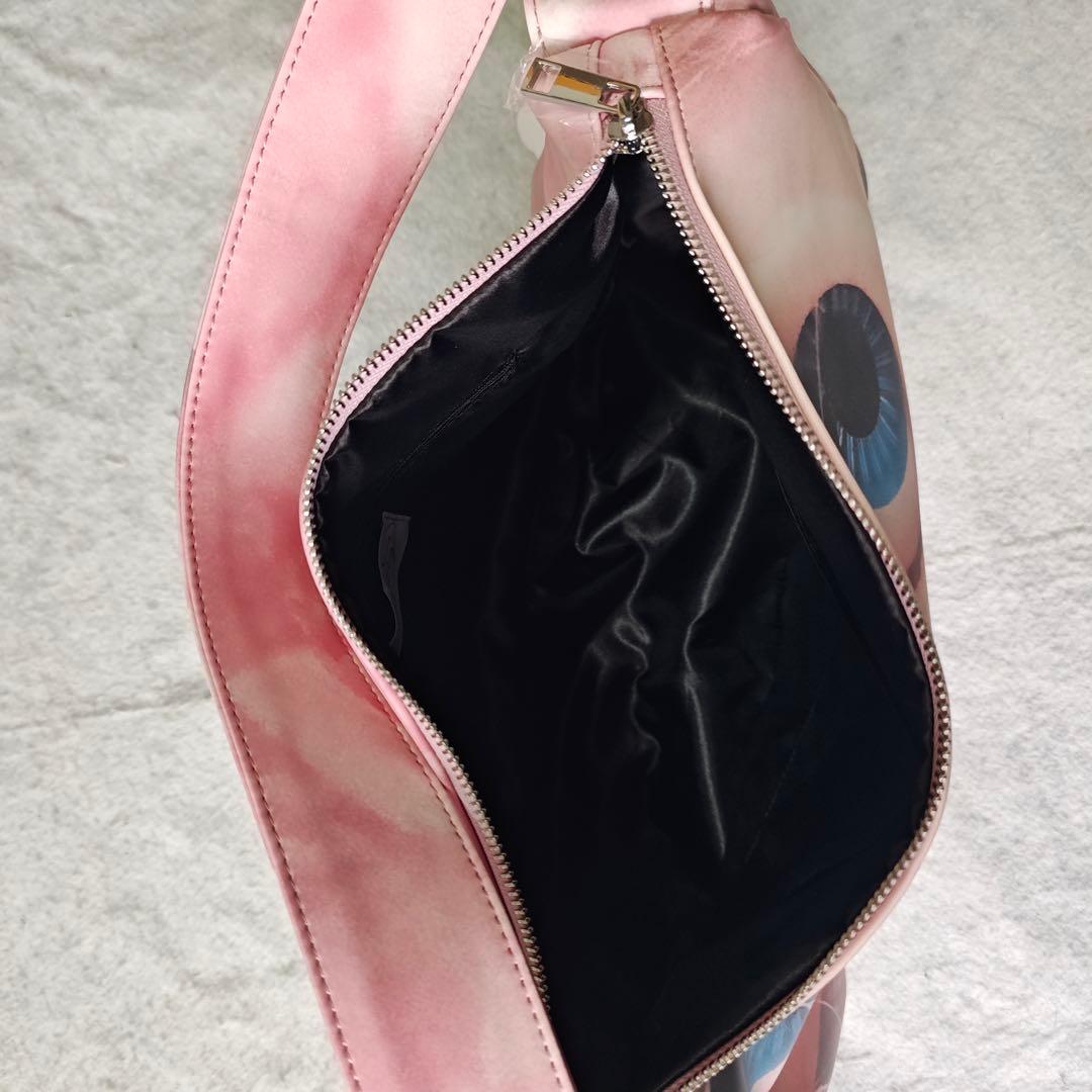 I'm sorry by petra collins ピンクショルダーバッグ - バッグ新 発売