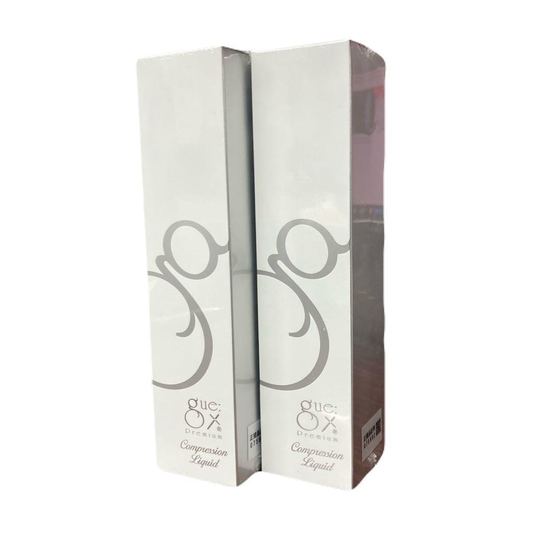 ギュープレミアム コンプレッションリキッド 120ml　２本セット 楽天市場】□最大2100円OFFクーポン配布中□ ギュー プレミアム
