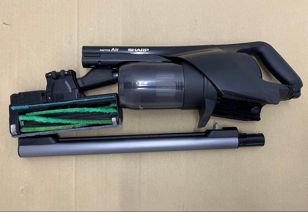 SHARP シャープ ECPR9 RACTIVE Air バッテリー無 匿名便 - メルカリ