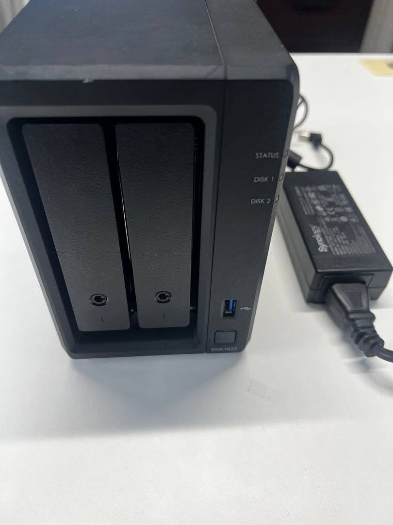 Synology DVA1622 ディープラーニングNVR（AI監視サーバー） DVA1622 | Synology ディープラーニング監視ソリューション | 株式会社