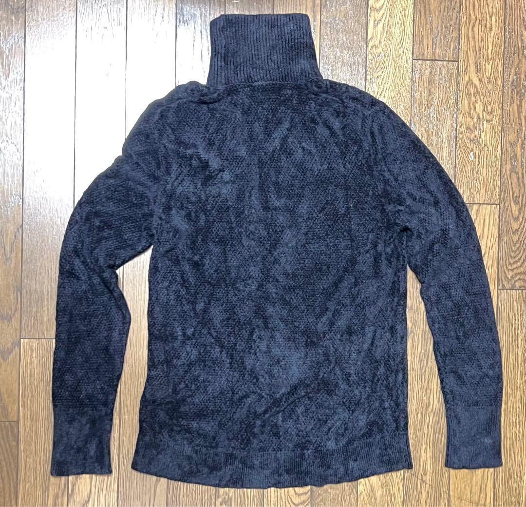 佐藤健 Abyts 2020年版 モールタートルネックセーター - メルカリ