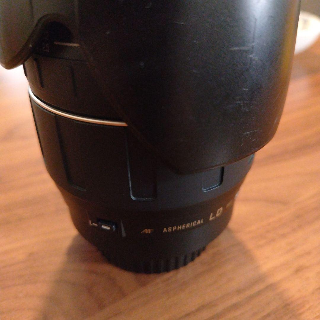 タムロン 28-300mm F3.5-6.3 MACRO EFマウント