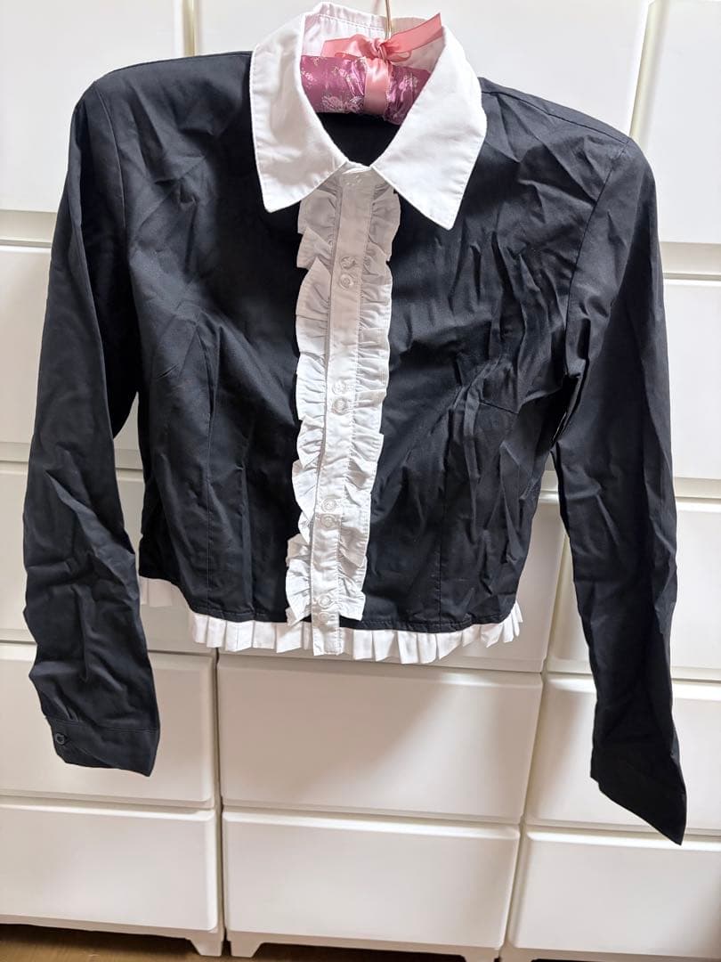 ダンガンロンパ セレスティア・ルーデンベルク コスプレ ウィッグ付き