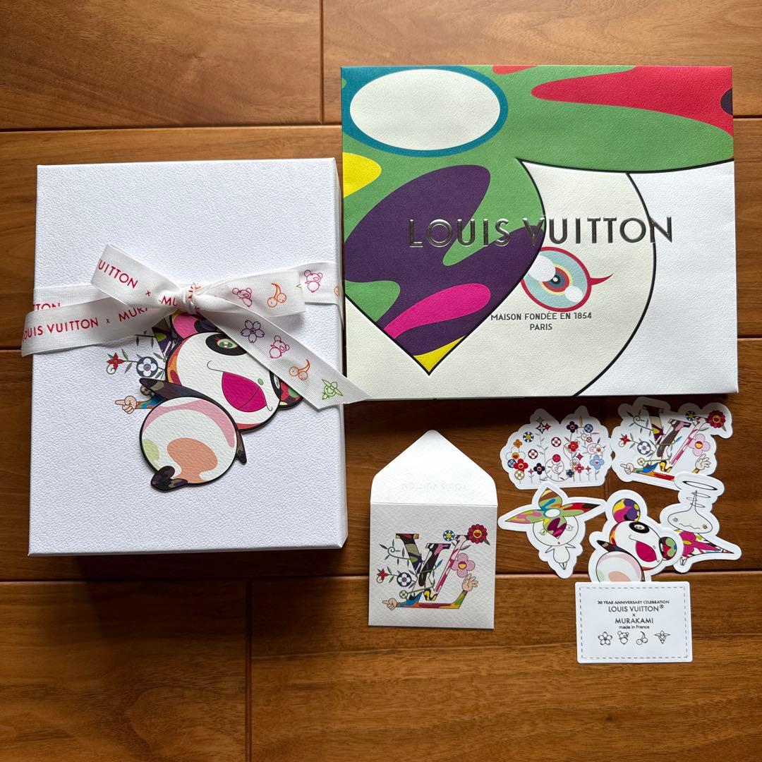 希少 ルイヴィトン 村上隆 トレーディングカードセット - メルカリ