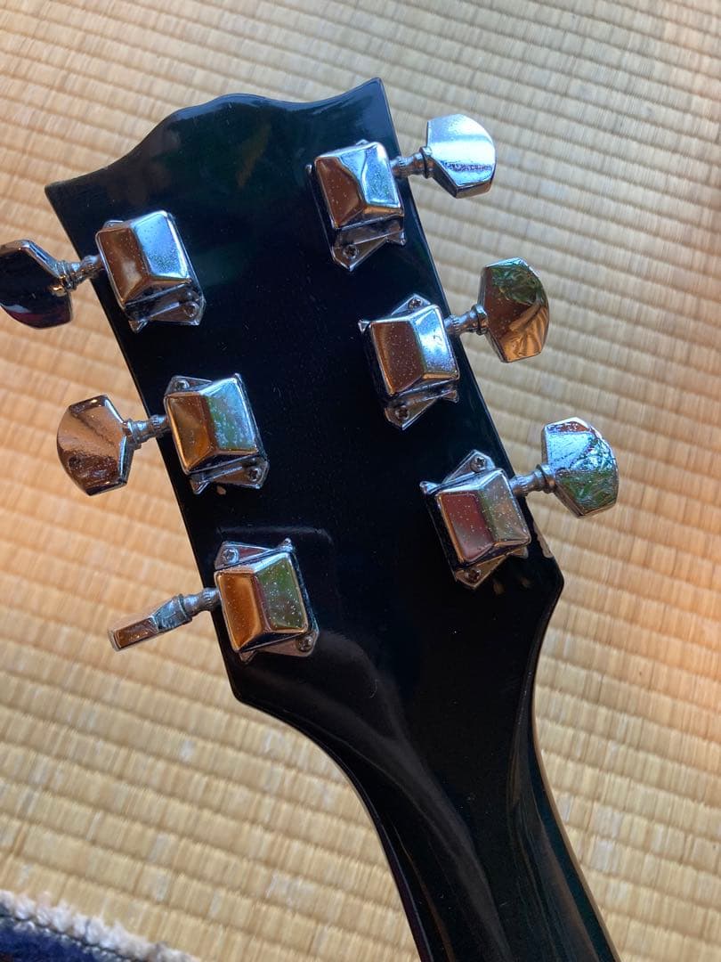 Paul Beuscher レスポールカスタムタイプ ジャパンビンテージ - メルカリ