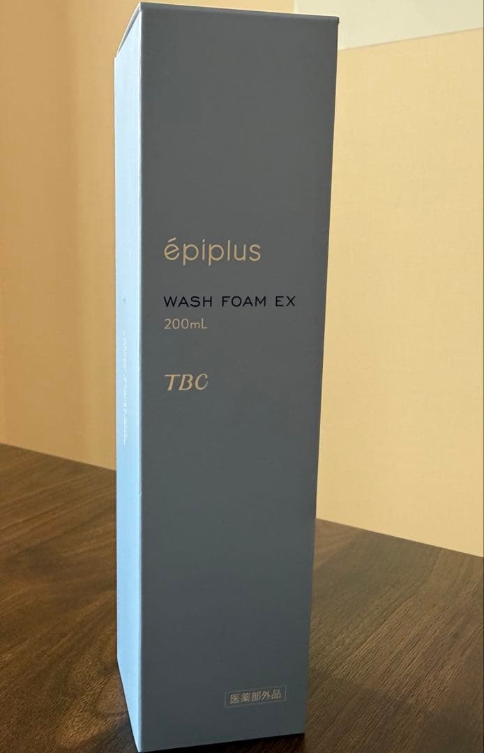 TBC EGFエクストラセラエレメントEXと洗顔フォーム - メルカリ