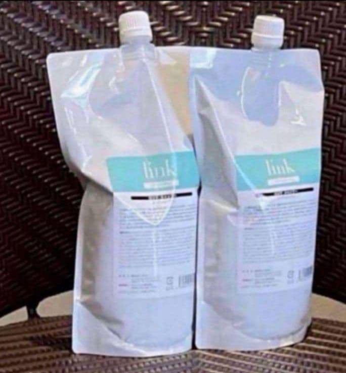 リンクトリートメント1000g 2個セット　linkトリートメント リンクトリートメント1000g 2個セット linkトリートメント - メルカリ