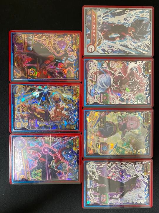 ドラゴンボールヒーローズ　最終値下げ　最強ブロリーデッキ maxresdefault.jpg