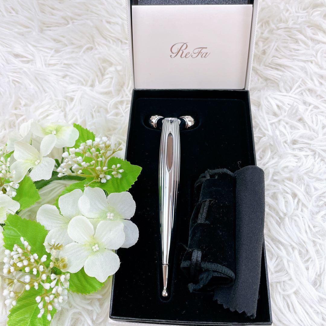 極美品✨MTG refa リファエスカラットレイ ローラー RF-SR2150B レンタル] MTG ReFa リファエスカラットレイ （目元 / フェイス用