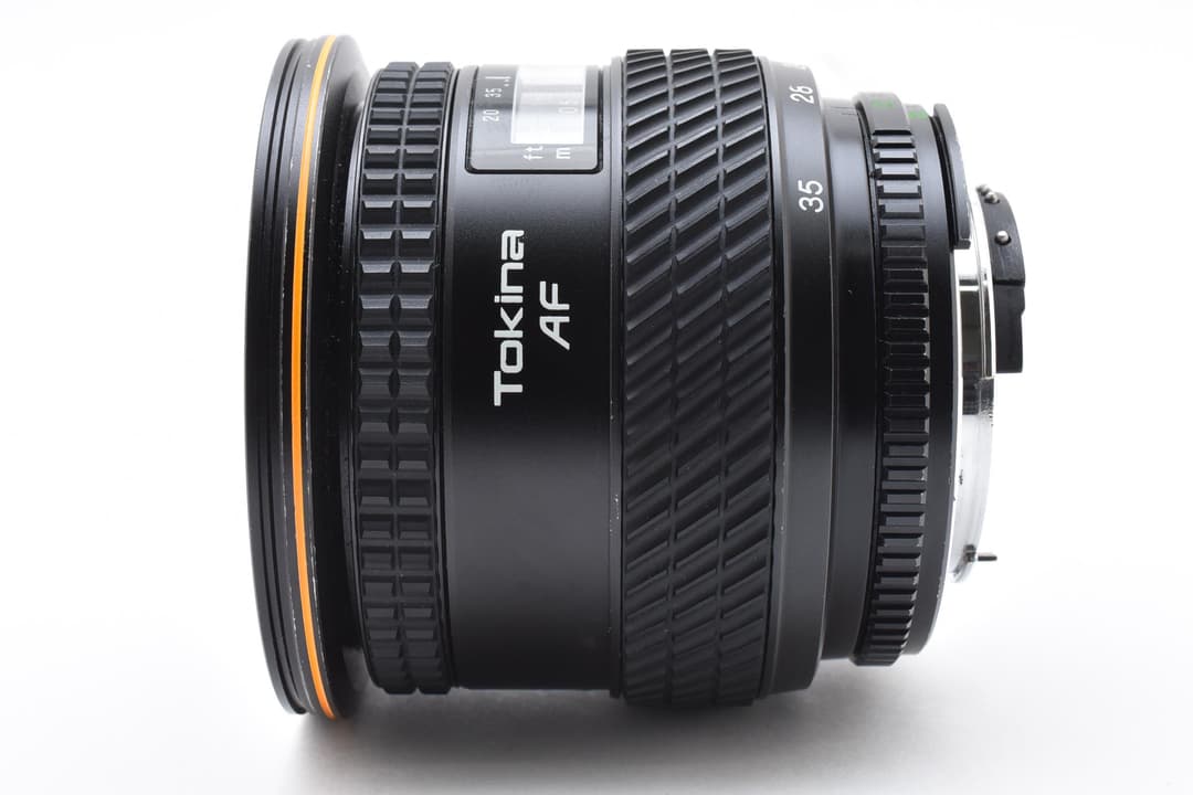 レンズ(ズーム) Tokina AF 20-35mm F3.5-4.5 Nikon #9126