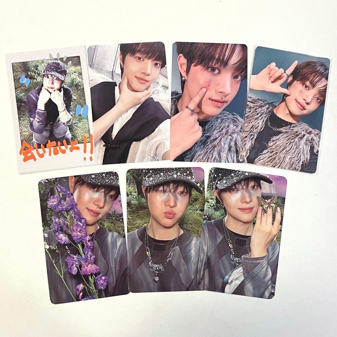 &TEAM back to life EJ ウィジュ トレカセット - メルカリ