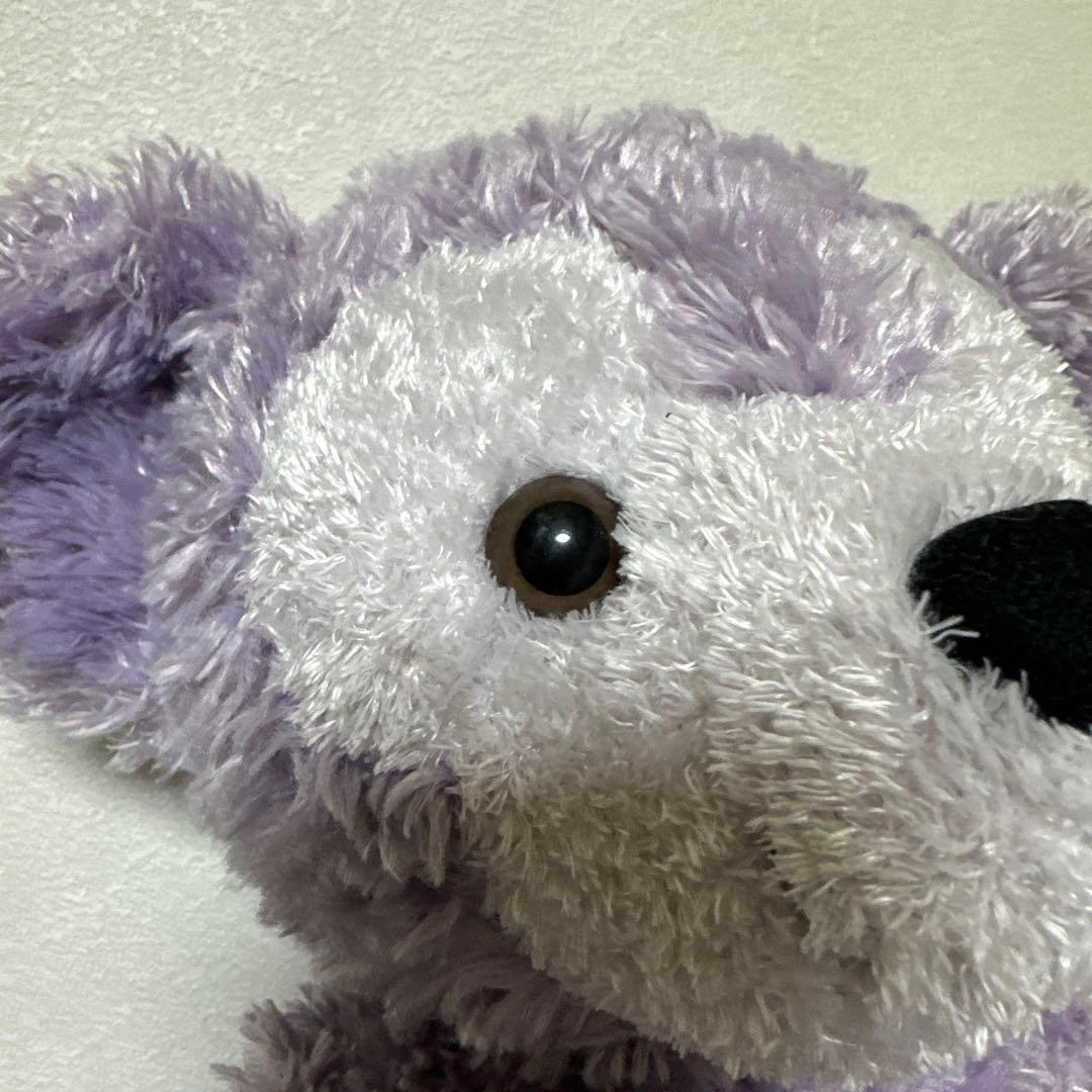 WDW ディズニーベア パープル - メルカリ