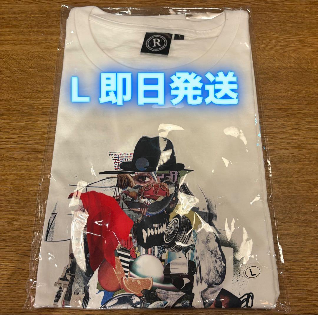 RADWIMPS 特別展 tee アルトコロニーの定理 L - メルカリ