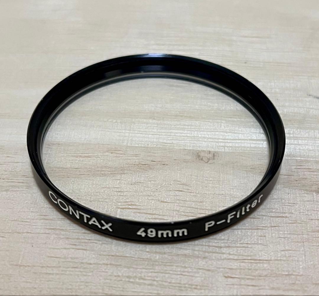 CONTAX 139 QUARTZ カメラ レンズ45mm 135mm 2本