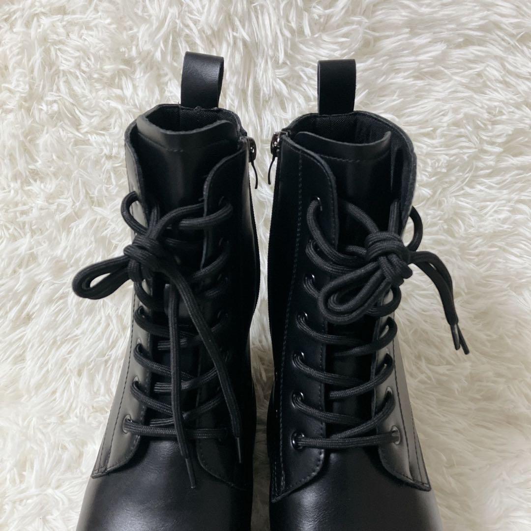 極美品】HSK Tokyo SHOP シークレットブーツ 厚底16.5cm M - メルカリ