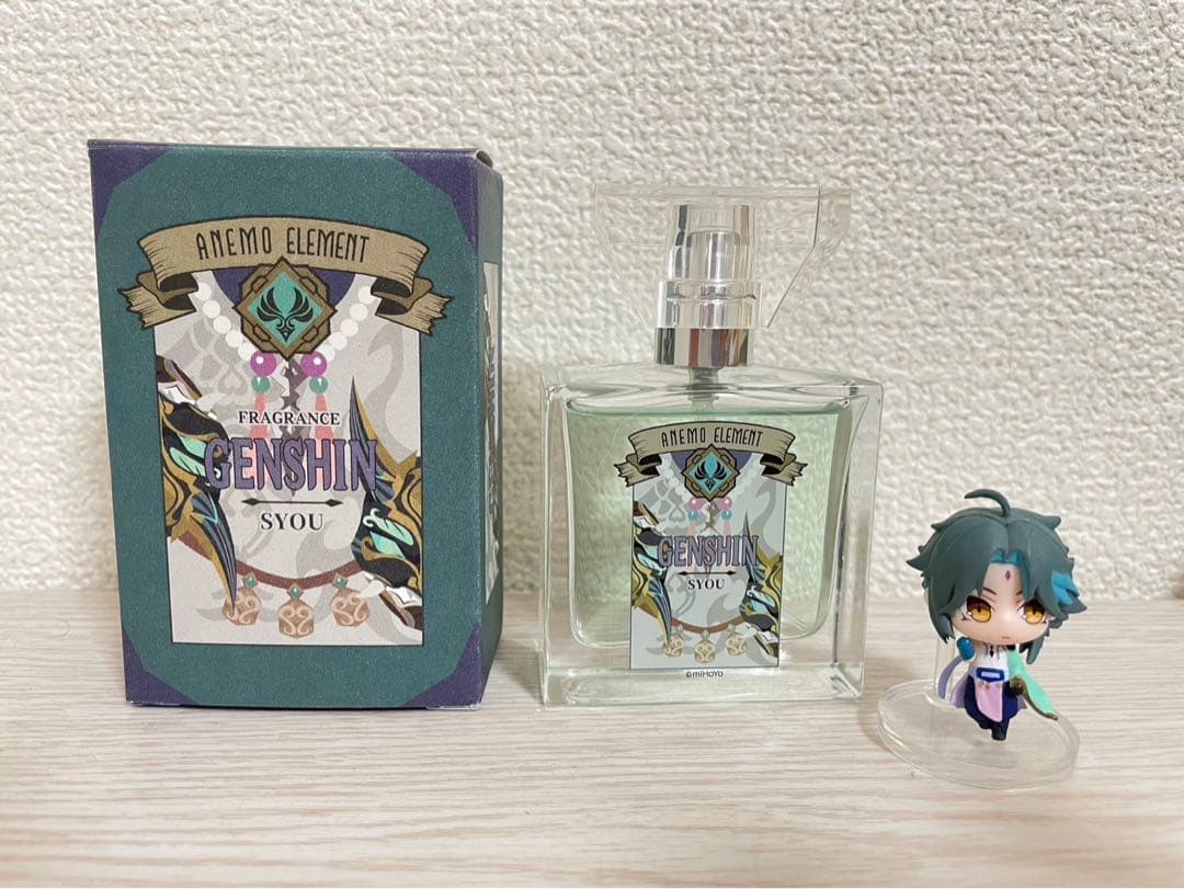 原神 魈 香水 ねんどろいど - メルカリ