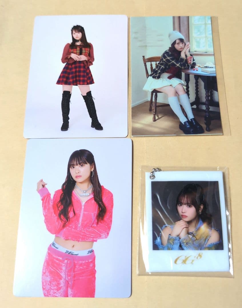 Girls2 小田柚葉ちゃん セット - メルカリ