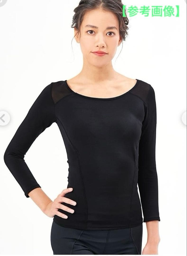 未使用】LAVAパーフェクトフォームトップスLボディスーツ引き締め