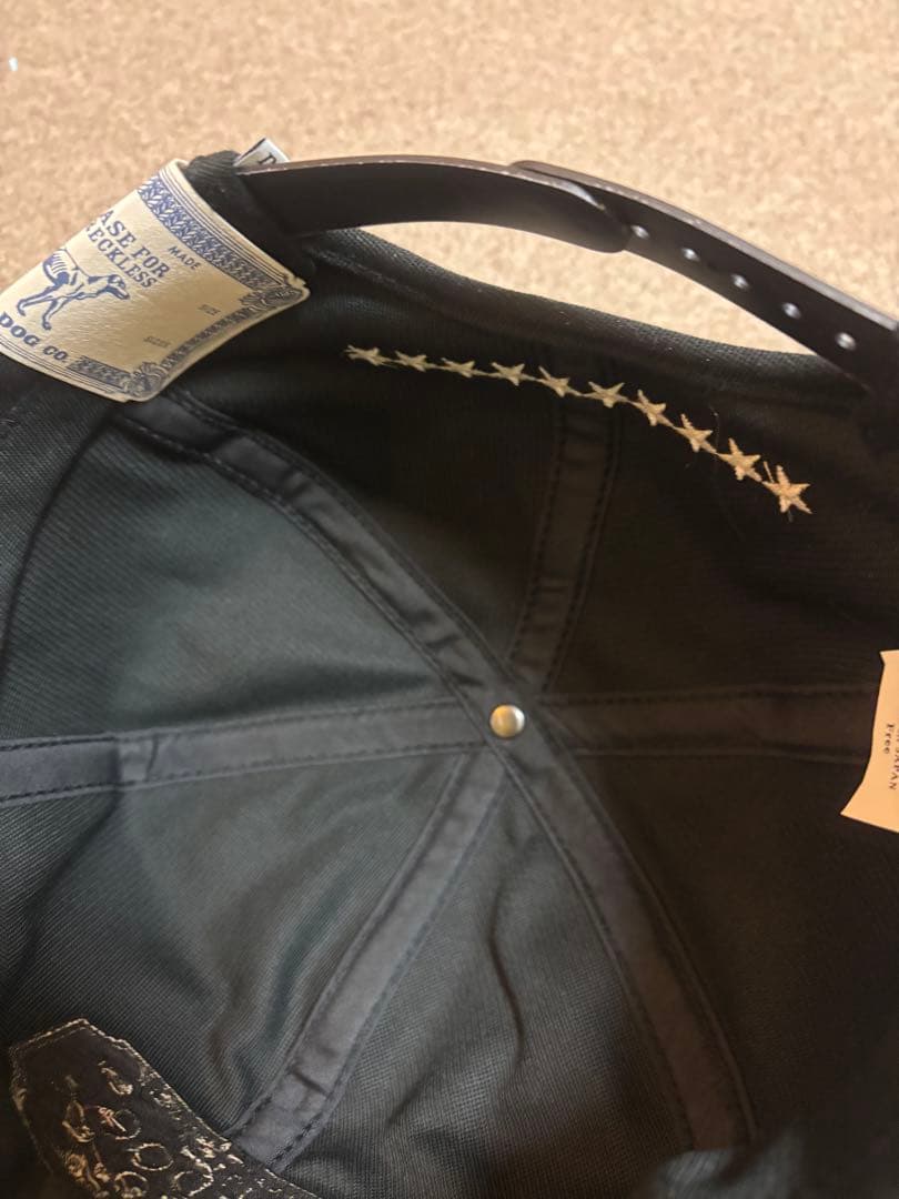 THE H.W.DOG & Co.(ドッグアンドコー)限定131/1000