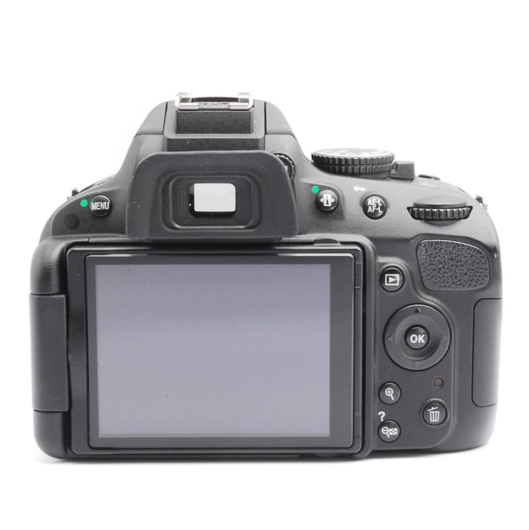 ⭐️外観美品！スマホ転送OK♪⭐️Nikon D5100 レンズセット
