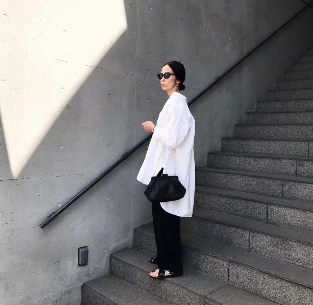 sorm´86 リネン PDS シャツ