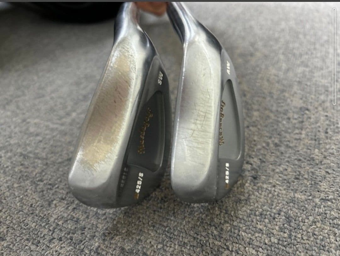 Masdagolf M425/S #AW #SW ATTAS IRON 10S - メルカリ