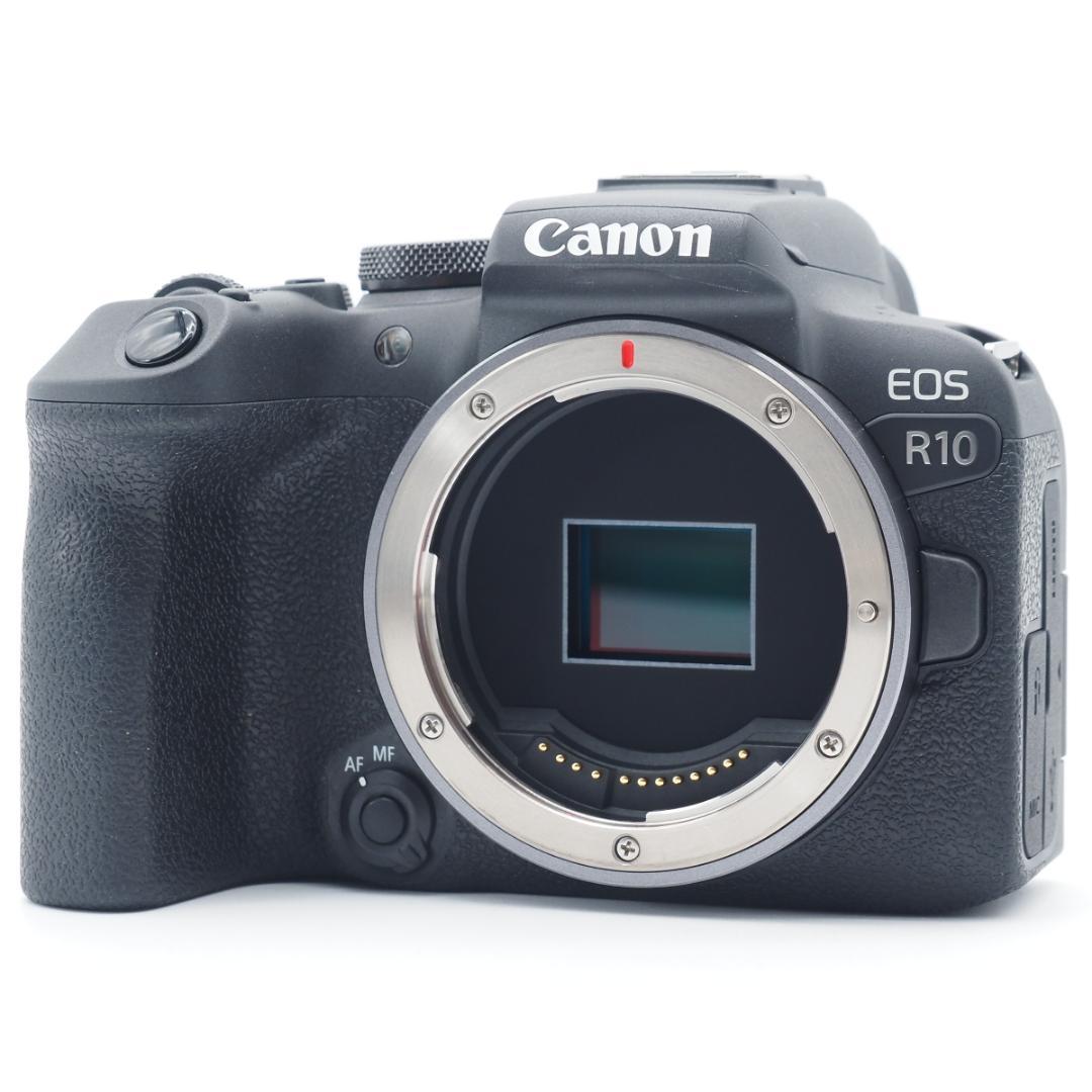 100510☆極上品☆Canon ミラーレス一眼カメラ EOS R10 ボディ( Amazon | Canon ミラーレス一眼カメラ EOS R10 ボディ(レンズなし